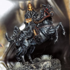 Picture of print of Chapter 17 - Dark Riders Return - Presupported