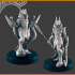 Anubis-kin / Jackalware - Warriors [Support-free] image