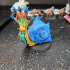 Flail Snail - Tabletop Miniature (Pre-Supported) print image