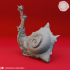 Flail Snail - Tabletop Miniature (Pre-Supported) image