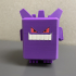 Pokemon Quest Articulated Gengar Toy image