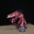 With Many Voices (3 Models) - SCP "The D&D Incursion - PRESUPPORTED - 32mm Scale print image