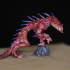 With Many Voices (3 Models) - SCP "The D&D Incursion - PRESUPPORTED - 32mm Scale print image