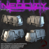 Dark Realms - Neocity Vehicles image