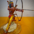 Elite Native American Archer image