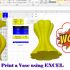 Print a Vase directly image