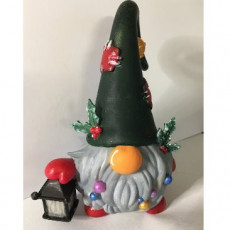 Picture of print of Twinkle - Christmas Gnome