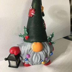 Picture of print of Twinkle - Christmas Gnome Cet objet imprimé a été téléchargé par Debra-Lee