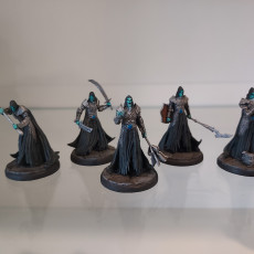 Picture of print of Tempest Hold Wights