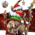 Uka, the Forest Keeper Owlfolk (+Christmas Version) image