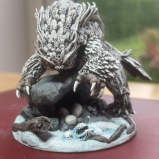 Picture of print of Owlbears