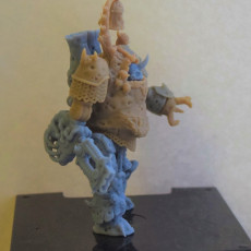 Picture of print of Chaos Plague Machine