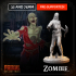 Zombie - MASTERS OF DUNGEONS QUEST image