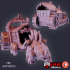 War Wagon & Thunder Dinosaur / Orc Heavy Transporter image
