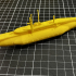1-100 X-Craft mini submarine image