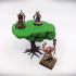 Playable Deciduous Trees - Set of 3 image