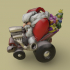 Hot Rod Santa image