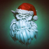 MrModulork's Free Santa Clorc Head image
