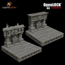 OpenLOCK compatible terrain