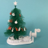 The Fuzzy Christmas Tree image