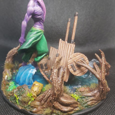 Picture of print of Anycubic Print My Tribe Competition This print has been uploaded by Brulak The Barbarian
