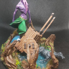 Picture of print of Anycubic Print My Tribe Competition Esta impresión fue cargada por Brulak The Barbarian