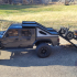 CGRC Z Series ATV carrier for Axial SCX10-3 Jeep Gladiator image