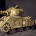 M40 "Sherman Russ" Battle Tank print image