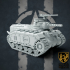 United States - M48 Caprina Armored Personnel Carrier image