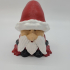 Santa gnome image