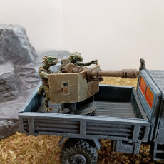 Picture of print of Universal Truck - 28mm