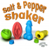 Dicky & Pussy Salt & Pepper Shaker image