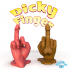 Dicky Finger image