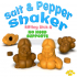 Sitting Dick Salt & Pepper Shaker A image