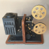Vintage Projector Bookends image
