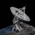 Radio Telescope image