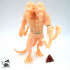 Demogorgon the Prince of Demons (3 inch/75 mm base, 5+ inch/125+ mm height miniature) image