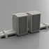 Modular Pipes System - Large Purifier Unit image