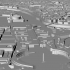 3D Rome | Digital Files | 3D STL File | Rome 3D Map | 3D City Art | 3D Printed Landmark | Model of Rome Skyline | 3D Art image