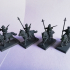 Mounted Yeomen Miniatures (28/32mm, modular) image