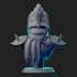 Magyar Statue from Brawlhalla image