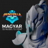 Magyar Statue from Brawlhalla image