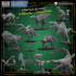 DINOSAURS PACK 2 image