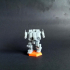 MW4 Fafnir Battletech Miniature image