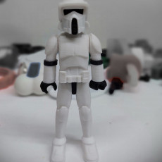 Picture of print of Advanced Recon Force Scout Trooper