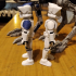 Advanced Recon Force Scout Trooper print image