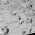 3D Atlanta | Digital Files | 3D STL File | Atlanta 3D Map | 3D City Art | 3D Printed Landmark | Model of Atlanta Skyline | 3D Art image