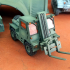 Military Forklift - 28mm image