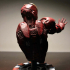 Iron Man MK3 - Bust Statue (No supports) image