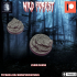 Wild Forest Set 25mm/~1" base n.2 (Pre-supported) image